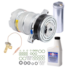 BuyAutoParts 60-83481RN A/C Compressor and Components Kit 1