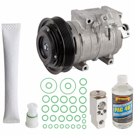 2012 Acura ZDX A/C Compressor and Components Kit 1