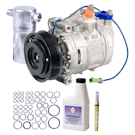2002 Audi S4 A/C Compressor and Components Kit 1