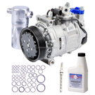 2002 Audi A6 A/C Compressor and Components Kit 1