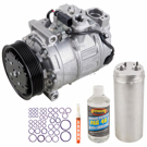 2009 Audi S6 A/C Compressor and Components Kit 1