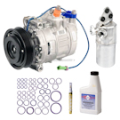 BuyAutoParts  Audi AllroadQuattro A/C Compressor and Components Kit 60-83491RN