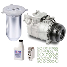 BuyAutoParts 60-83499RN A/C Compressor and Components Kit 1