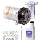 BuyAutoParts 60-83513RN A/C Compressor and Components Kit 1