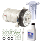 BuyAutoParts 60-83524RN A/C Compressor and Components Kit 1