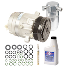 BuyAutoParts 60-83526RN A/C Compressor and Components Kit 1