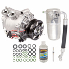 BuyAutoParts 60-83527RN A/C Compressor and Components Kit 1