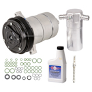 1990 Oldsmobile Toronado A/C Compressor and Components Kit 1