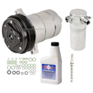 1991 Buick Century A/C Compressor and Components Kit 1