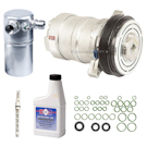 BuyAutoParts 60-83532RN A/C Compressor and Components Kit 1