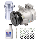 1997 Chevrolet Monte Carlo A/C Compressor and Components Kit 1