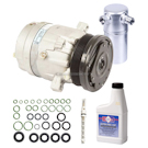 BuyAutoParts 60-83534RN A/C Compressor and Components Kit 1