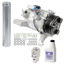2007 Buick Terraza A/C Compressor and Components Kit 1
