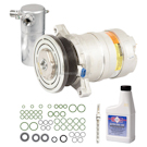 BuyAutoParts 60-83539RN A/C Compressor and Components Kit 1