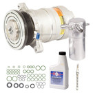 BuyAutoParts 60-83540RN A/C Compressor and Components Kit 1