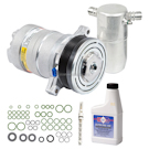 BuyAutoParts 60-83541RN A/C Compressor and Components Kit 1