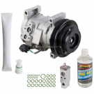 BuyAutoParts 60-83545RN A/C Compressor and Components Kit 1