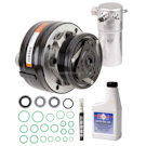 BuyAutoParts 60-83552RN A/C Compressor and Components Kit 1