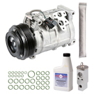 BuyAutoParts 60-83554RN A/C Compressor and Components Kit 1
