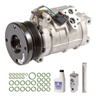 BuyAutoParts 60-83555RN A/C Compressor and Components Kit 1