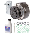BuyAutoParts 60-83559RN A/C Compressor and Components Kit 1