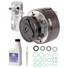 BuyAutoParts 60-83560RN A/C Compressor and Components Kit 1