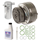 1987 Chevrolet Caprice A/C Compressor and Components Kit 1