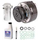 BuyAutoParts 60-83563RN A/C Compressor and Components Kit 1