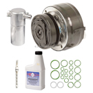 BuyAutoParts 60-83567RN A/C Compressor and Components Kit 1