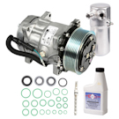 BuyAutoParts  Gmc Topkick A/C Compressor and Components Kit 60-83576RN