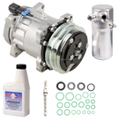 BuyAutoParts 60-83577RN A/C Compressor and Components Kit 1