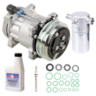 BuyAutoParts 60-83578RN A/C Compressor and Components Kit 1