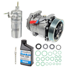 BuyAutoParts 60-83580RN A/C Compressor and Components Kit 1