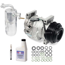 BuyAutoParts 60-83588RN A/C Compressor and Components Kit 1