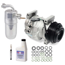 BuyAutoParts 60-83589RN A/C Compressor and Components Kit 1