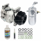 BuyAutoParts 60-83595RN A/C Compressor and Components Kit 1