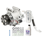 BuyAutoParts 60-83597RN A/C Compressor and Components Kit 1