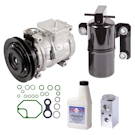 1994 Dodge Spirit A/C Compressor and Components Kit 1