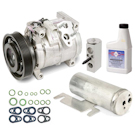 2005 Chrysler Pacifica A/C Compressor and Components Kit 1