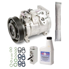 BuyAutoParts 60-83603RN A/C Compressor and Components Kit 1