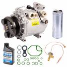 BuyAutoParts 60-83604RN A/C Compressor and Components Kit 1