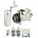 BuyAutoParts 2008 Chrysler TownandCountry A/C Compressor and Components Kit 60-83606RN