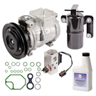 BuyAutoParts  Plymouth Voyager A/C Compressor and Components Kit 60-83611RN