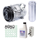 BuyAutoParts 60-83614RN A/C Compressor and Components Kit 1