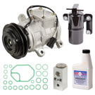 BuyAutoParts 60-83616RN A/C Compressor and Components Kit 1