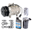 BuyAutoParts 60-83618RN A/C Compressor and Components Kit 1