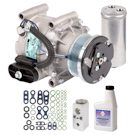 BuyAutoParts 60-83622RN A/C Compressor and Components Kit 1