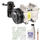 BuyAutoParts 60-83625RN A/C Compressor and Components Kit 1