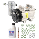 BuyAutoParts 60-83626RN A/C Compressor and Components Kit 1