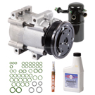 BuyAutoParts 60-83627RN A/C Compressor and Components Kit 1